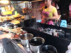 -虎门巷高坎坎烤肉店