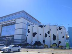 -蒙牛工业旅游景区