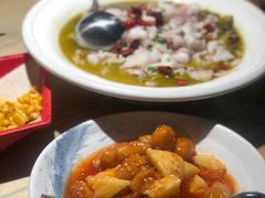 -黄鹤天厨·泡椒田鸡创始者(莲花店)