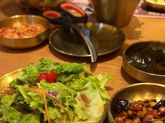 -闻老头·菊花炭烤肉(D11店)