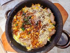 照烧鸡肉石锅饭-Aqua Oasis 水天堂(爱山广场店)