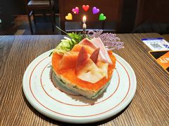 寿司蛋糕-大雄寿司(中华广场店)