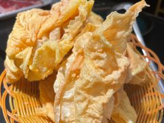 潮汕炸豆腐竹-二刀潮牛(重庆光环购物公园店)