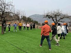 -南山特攻真人CS户外露营轰趴拓展基地