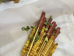 -冯烧烤(凯旋路总店)