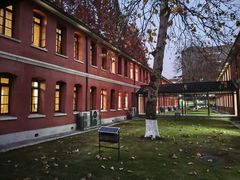 -浙江省杭州高级中学(贡院校区)