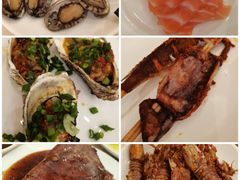 -芭菲盛宴·环球美食(袁家岗店)