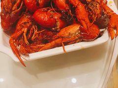 -阿胖龙虾小海鲜(宁国南路总店)