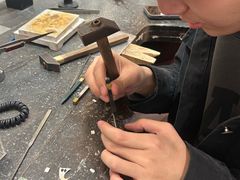 -十八字金·银饰·开蚌DIY·手工体验团建(富力广场店)