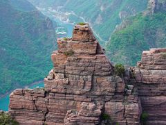 -河南宝泉旅游区
