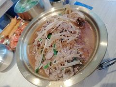 -梨花牛肉汤饭(仁恒伊势丹店)