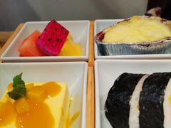 -仓桥家·焗寿司·锅物(光谷步行街店)