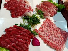 -京门老爆三·铜锅涮肉 爆肚(望京店)