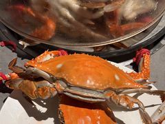 -一方渔歌蒸汽海鲜自助(文化路万达广场店)