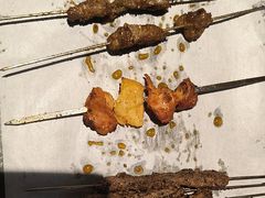 -碎怂烤肉(钟楼柳巷店)