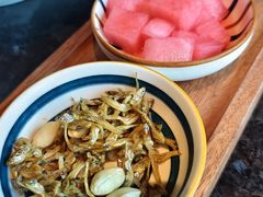 -雾山韩式烤肉·海南糟粕&椰子鸡火锅·海景餐厅(三亚绿发山海天JW万豪酒店)
