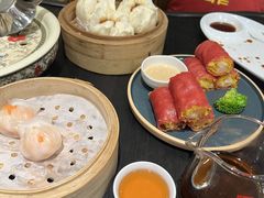 -山水茶艺馆·点心粤菜·30年老字号
