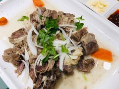 -新疆巴州金丝特餐厅(大钟寺店)