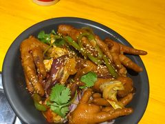 -那胡同里的小烤肉馆(开发区万达店)