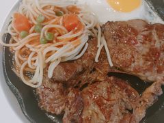 -豪客来牛排(红豆万花城店)