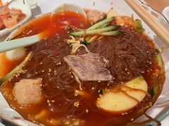 -七八冷面·延边朝鲜族美食(圣熙八号店)