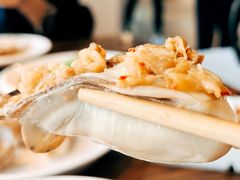 蒜蓉蒸生蚝-海味当家·蒸锅海鲜(星海公园店)