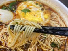-耙豌豆重庆小面