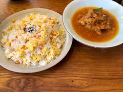 蛋炒饭-汤厨(五道营店)