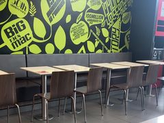 -麦当劳(深圳北站高铁店)