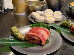 -韩山葵烤肉(太古里店)