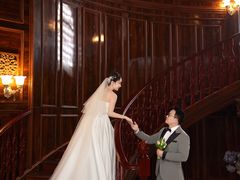 -经典婚纱摄影美学馆·私人定制