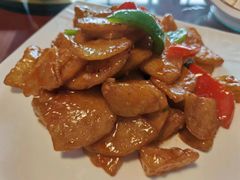 -遇见小院—虹鳟鱼•农家菜(怀柔店)