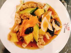 -桃园中华料理炸酱面(燕儿岛路店)