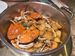 -七欣天香辣蟹火锅(苏州塔园路店)