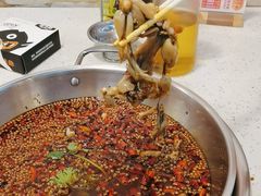 -味之绝热血美蛙鱼火锅(中坝店)
