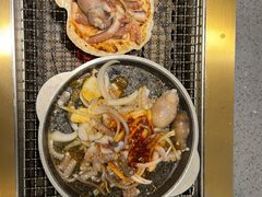 -本达人海鲜烧烤·朝鲜族风味(发展店)