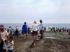 -日照灯塔风景区