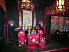 -乌镇西栅景区·1号停车场