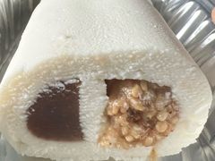 红豆豆沙芝麻双奶卷-三元梅园(团结湖店)