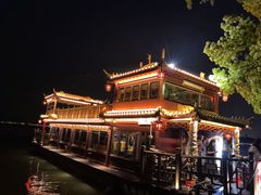 -西湖游船
