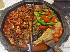 -一味一诚•鲜嫩烤鱼(昌发展万科广场店)