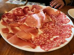 意大利传统混合冷肉拼盘-La Tavernetta(Bar à Vin)(乌鲁木齐路店)