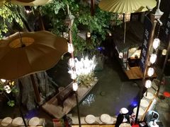 露天位-淀里船宴(卓达店)