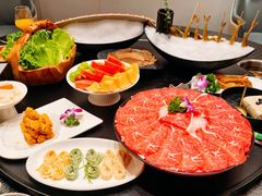 -德天肥牛海鲜火锅(城西银泰店)