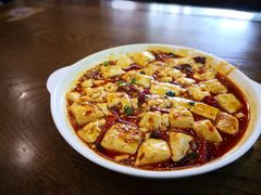 麻婆豆腐-老马家·舌尖上的西塘美食