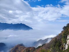 -西安祥峪森林公园