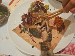 -肥肥虾庄·金牌油焖大虾(汉口城市广场店)