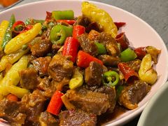 黄焖牛肉-日上三甘(三里屯店)