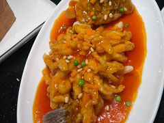 -江南大院松鼠桂鱼(奉贤宝龙店)