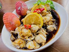 -老虎滩大连海鲜烧烤(水游城店)